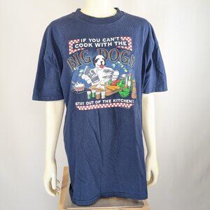 ⛔SOLD!⛔ Big Dogs 1998 tshirt